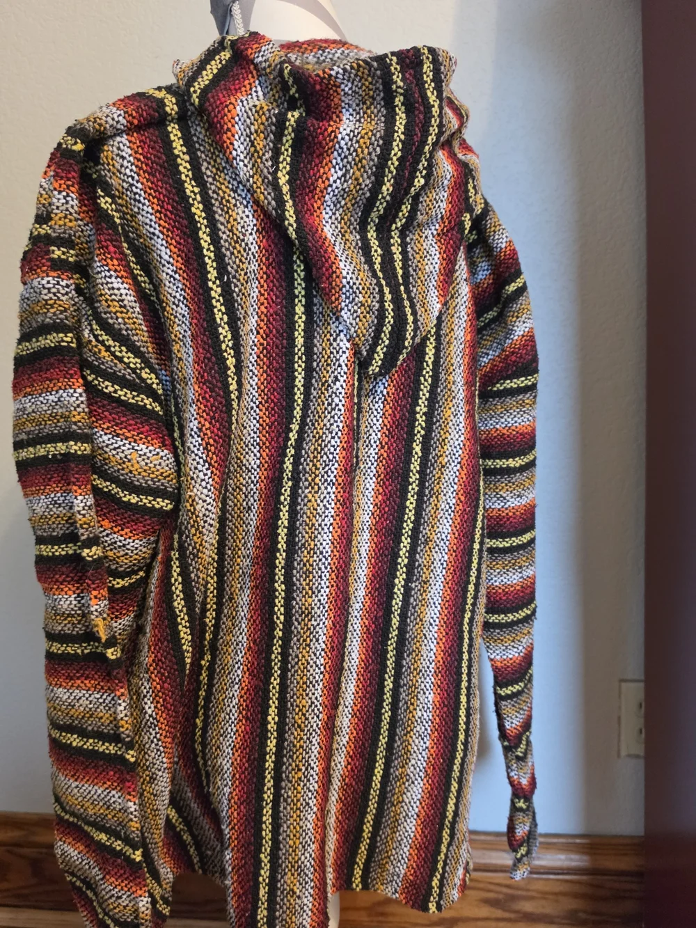 Freestyle bold striped